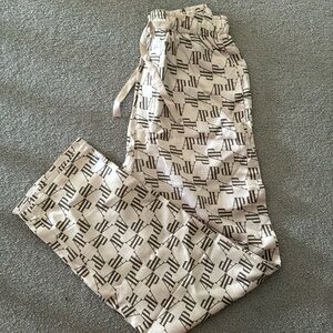 Audemars Piguet x Cactus Jack Silk Pajama Pants